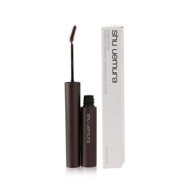 Shu Uemura シュウウエムラ クシ ブロー # P Burgundy 4935421732178