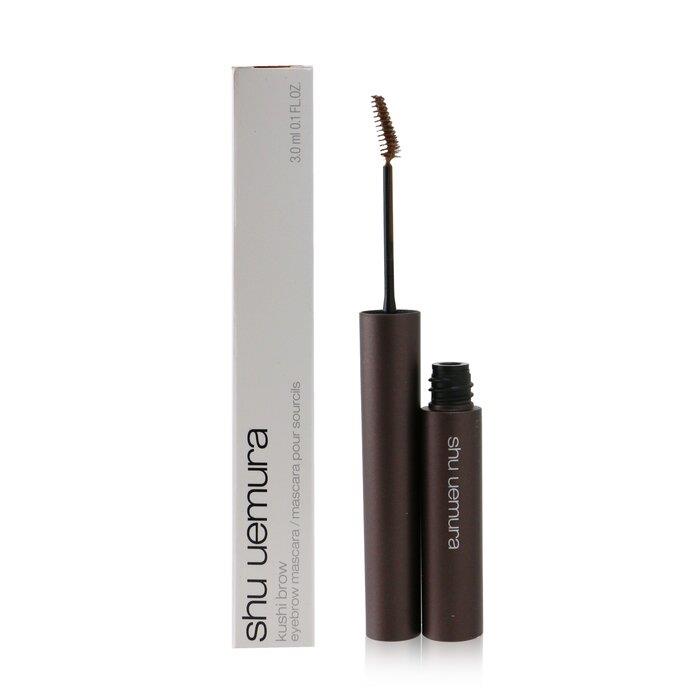 Shu Uemura シュウウエムラ クシ ブロー # M Oak Brown 4935421732123