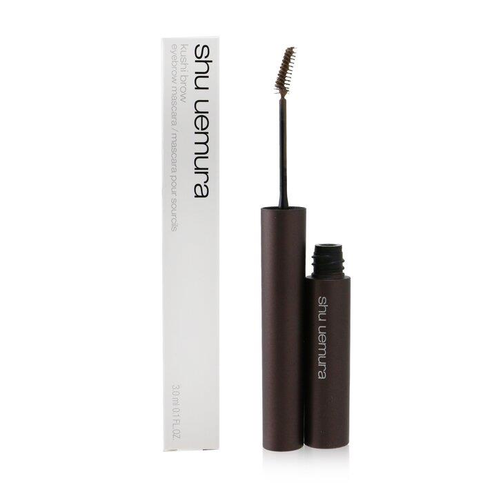 Shu Uemura シュウウエムラ クシ ブロー # M Seal Brown 4935421732093