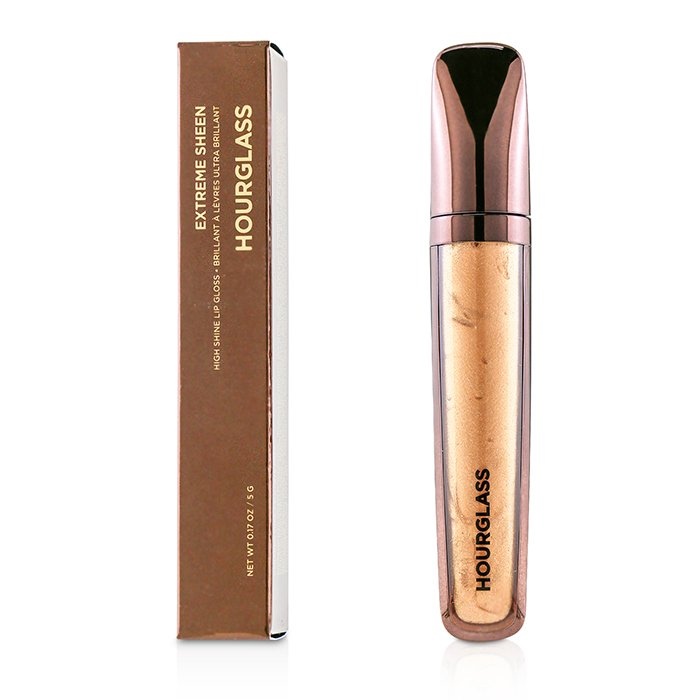 HourGlass アワーグラス エクストリーム シーン ハイ シャイン リップ グロス # Imagine (Metallic Warm Gold)