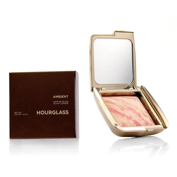 HourGlass アワーグラス アンビエントライティングブラッシュ # Incandescent Electra (Cool Peach)