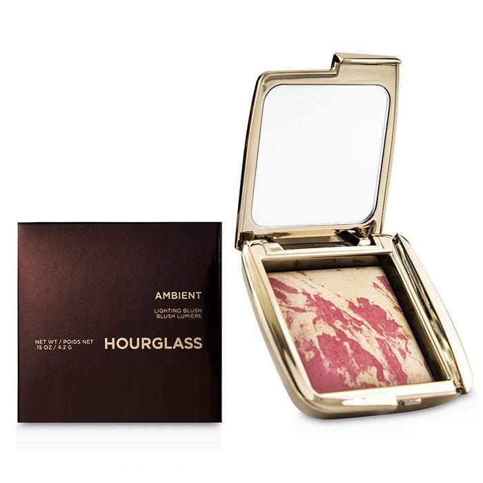 HourGlass アワーグラス アンビエントライティングブラッシュ # Diffused Heat (Vibrant Poppy)