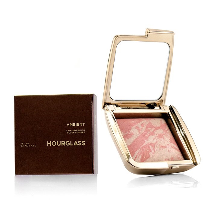 HourGlass アワーグラス アンビエントライティングブラッシュ # Dim Infusion (Subdued Coral)