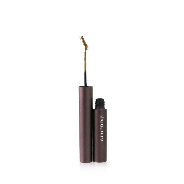 Shu Uemura シュウウエムラ クシ ブロー # M Walnut Brown 4935421732130