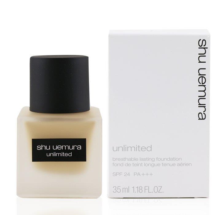 Shu Uemura シュウウエムラ アンリミテッドラスティングフルイド # 564 Medium Light Sand  4935421697118