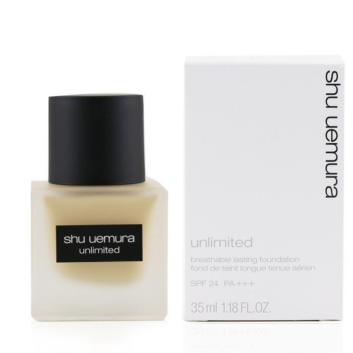 Shu Uemura シュウウエムラ アンリミテッドラスティングフルイド #664 Medium Light Shell 4935421697170