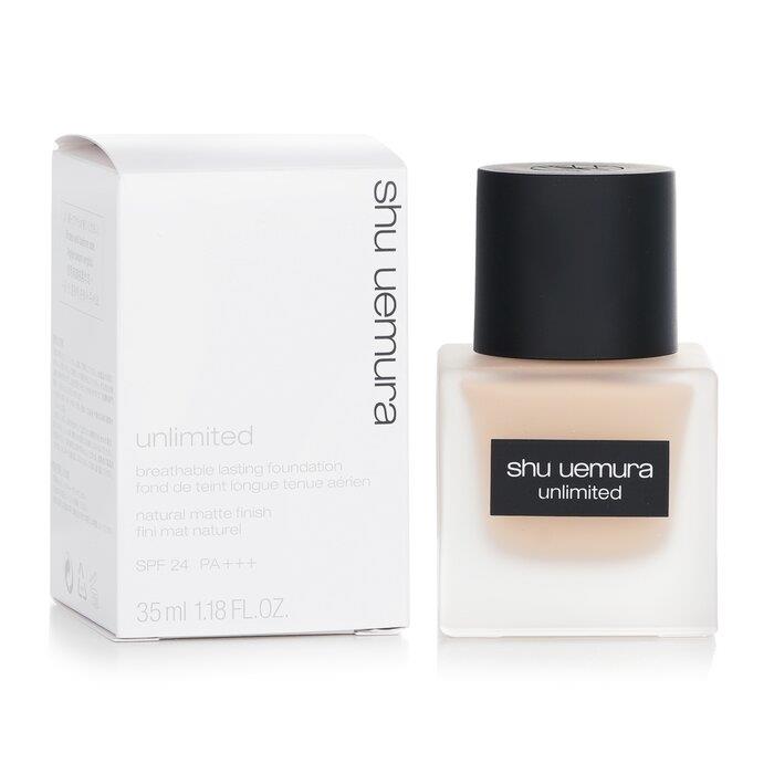 Shu Uemura シュウウエムラ アンリミテッドラスティングフルイド # 574 Light Sand 4935421697125