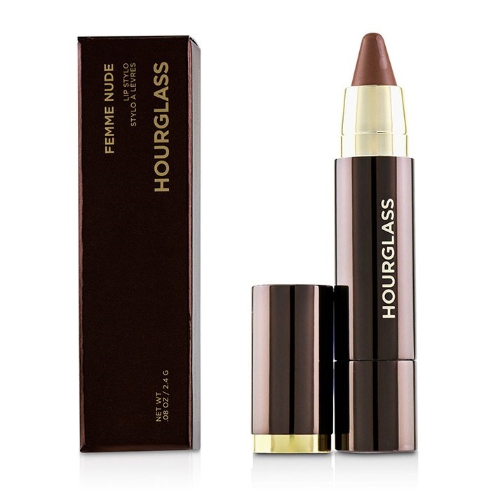 HourGlass アワーグラス  Femme Nude Lip Stylo ファム ヌード リップ スティロ  #N3 (ミディアムローズヌード)