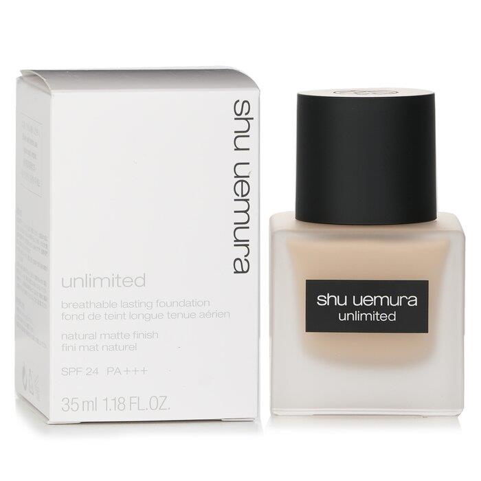 Shu Uemura シュウウエムラ アンリミテッドラスティングフルイド #674 Light Shell 4935421697187