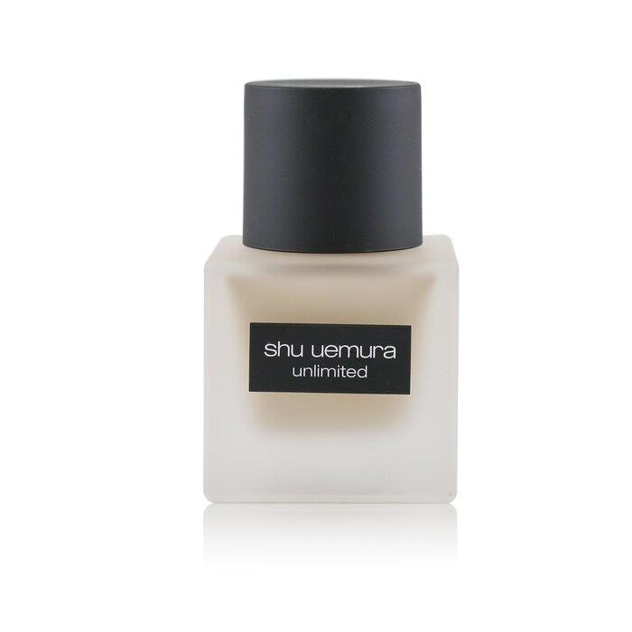 Shu Uemura シュウウエムラ アンリミテッドラスティングフルイド # 463 Medium Light Apricot 4935421697040