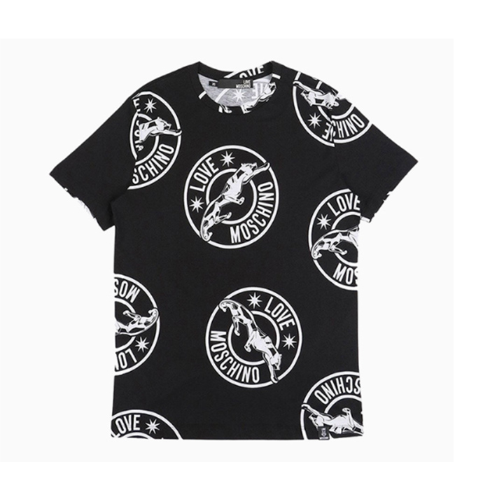 モスキーノ MOSCHINO MEN T-SHIRT メンズ Tシャツ M469500 M3609 0026