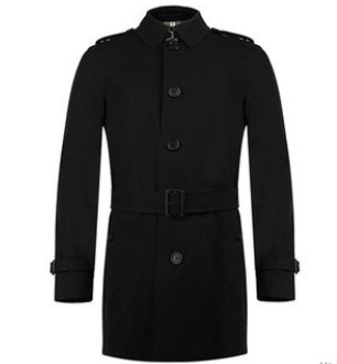 バーバリーBURBERRY MEN COAT メンズコート 3942845 00100 BLACK