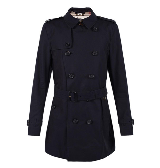 バーバリーBURBERRY MEN COAT メンズコート 3997737 41000 NAVY