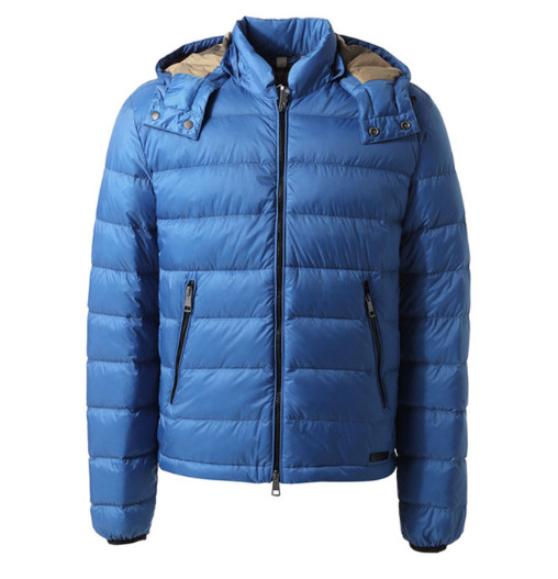 バーバリーBURBERRY MEN DOWN JACKET メンズダウンジャケット 3901958 43050 BRIGHT-OPAL