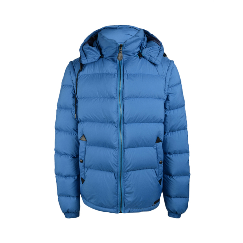 バーバリーBURBERRY MEN DOWN JACKETメンズダウンジャケット 3942707 43060 CERULEAN-B