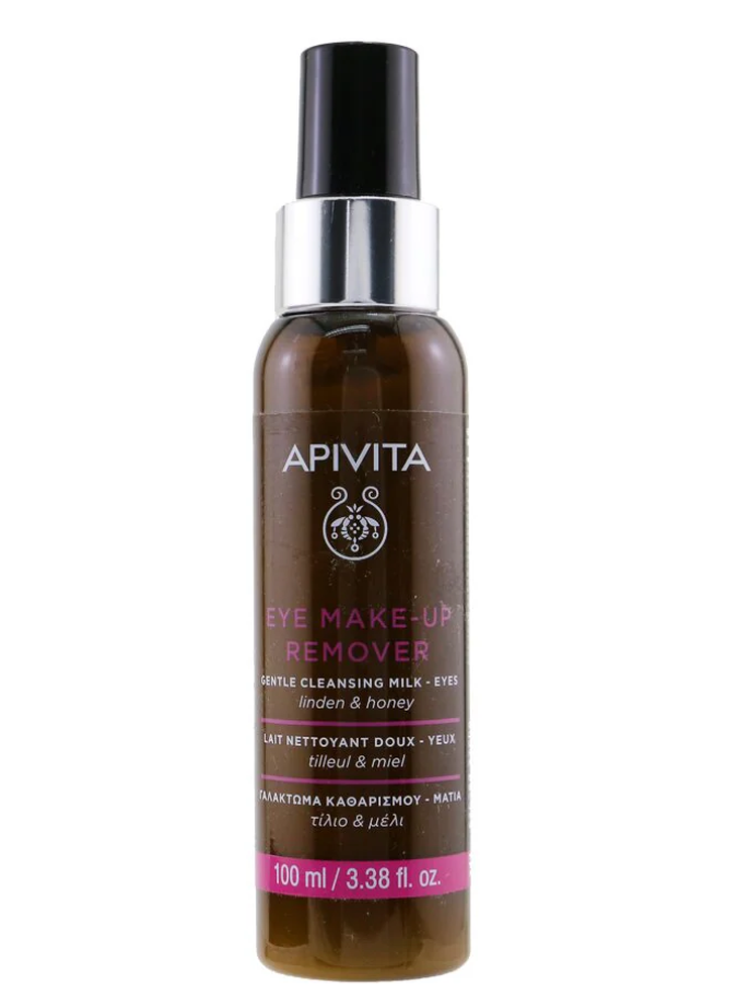 Apivita Eye Makeup Removerアイ メイクアップリムーバー100ml