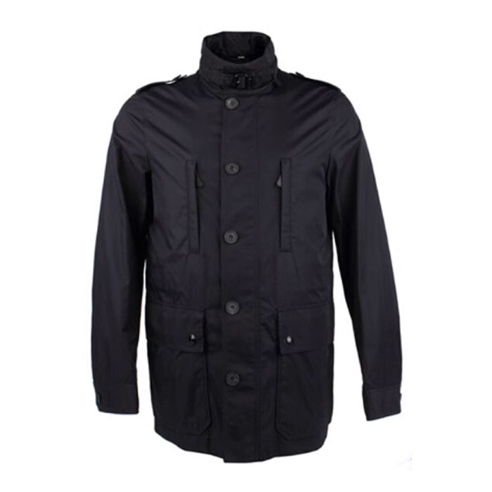 バーバリーBURBERRY MEN JACKET メンズジャケット 3915002 41000 NAVY