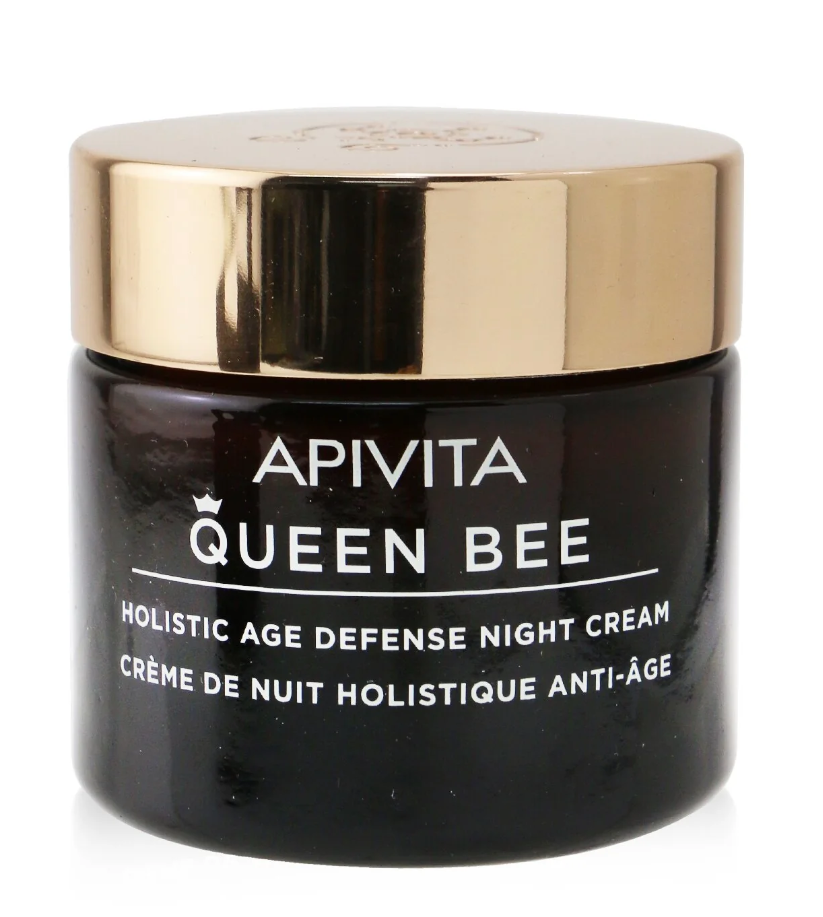 アピビタ Apivita レディース Queen Bee Holistic Age Defense Night Cream クイーンビー ホリスティック エイジ ディフェンス ナイトクリーム 50ml