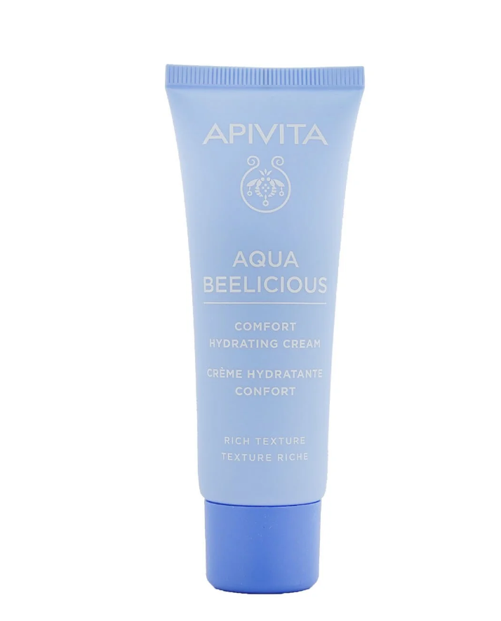 アピビタ Apivita レディース Aqua Beelicious Comfort Hydrating Cream アクア ビーリシャス コンフォート ハイドレーティング クリーム Rich Texture 40ml