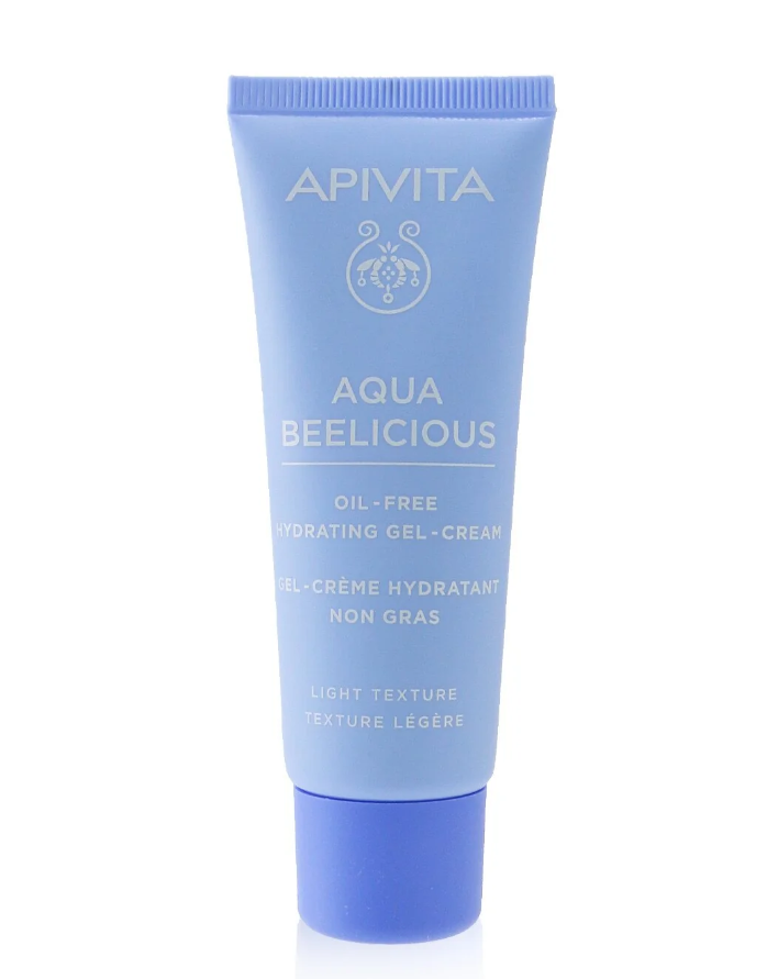 アピビタ Apivita レディース Aqua Beelicious Oil-Free Hydrating Gel Cream アクア ビーリシャス オイルフリーハイドレーティングジェルクリーム Light Texture 40ml