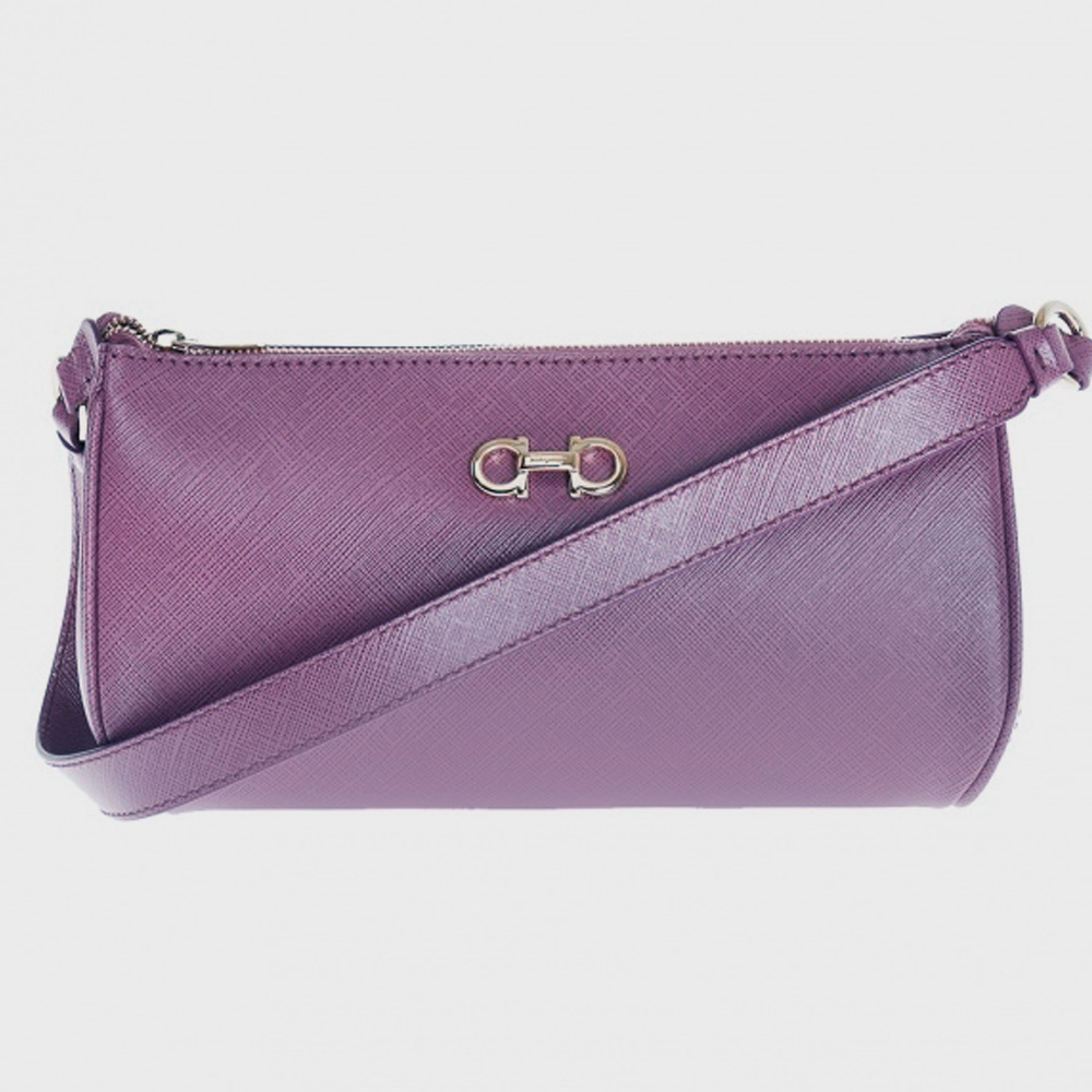 フェラガモ FERRAGAMO レディース ショルダーバッグ 21-C368 0599948 LILA