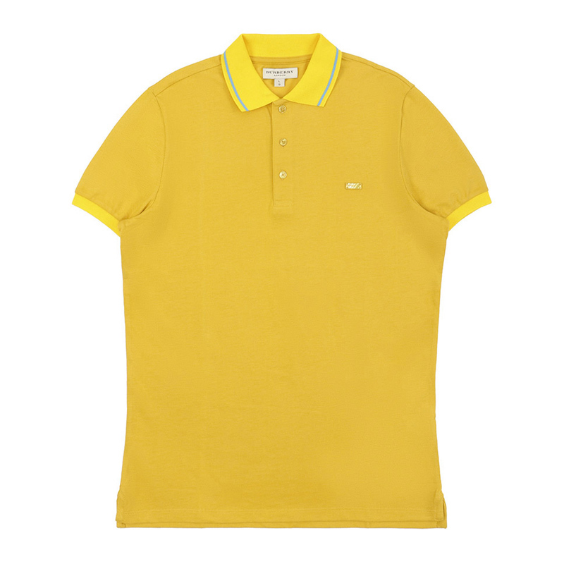 バーバリーBURBERRY MEN POLO メンズポロ 3959081 72160 AMBER-YE