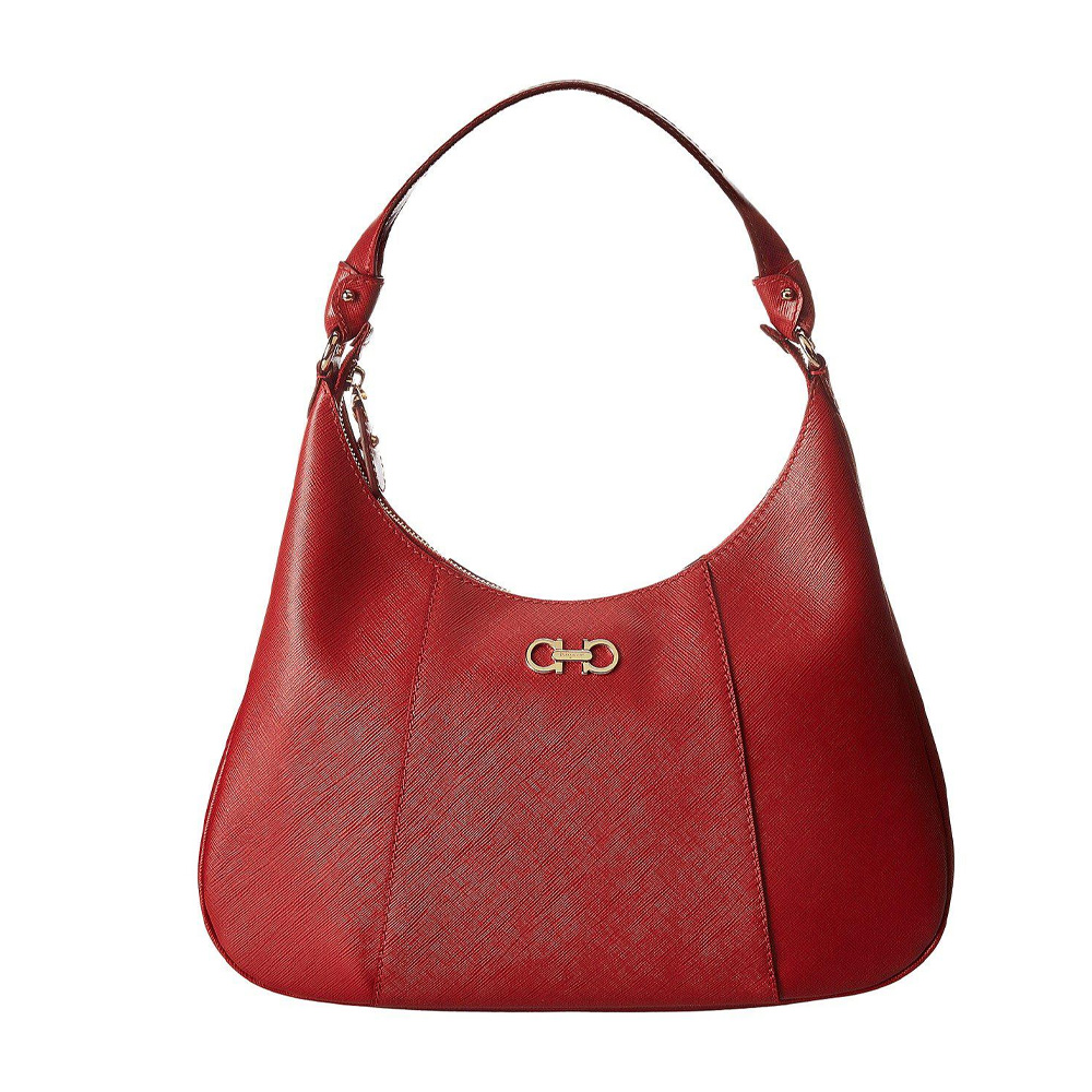 フェラガモ FERRAGAMO レディース ハンドバッグ 21-E379 0583751 ROSSO