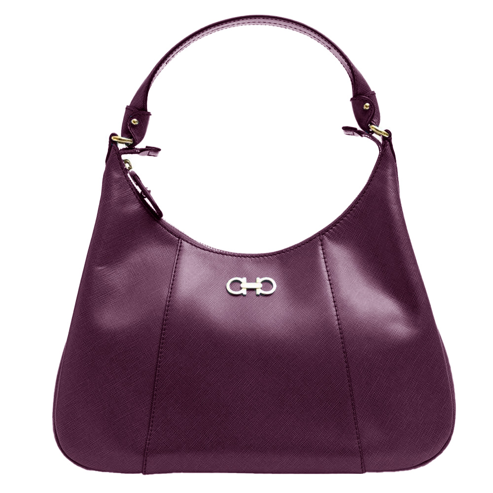 フェラガモ FERRAGAMO レディース ハンドバッグ 21-E379 0598717 PLUM