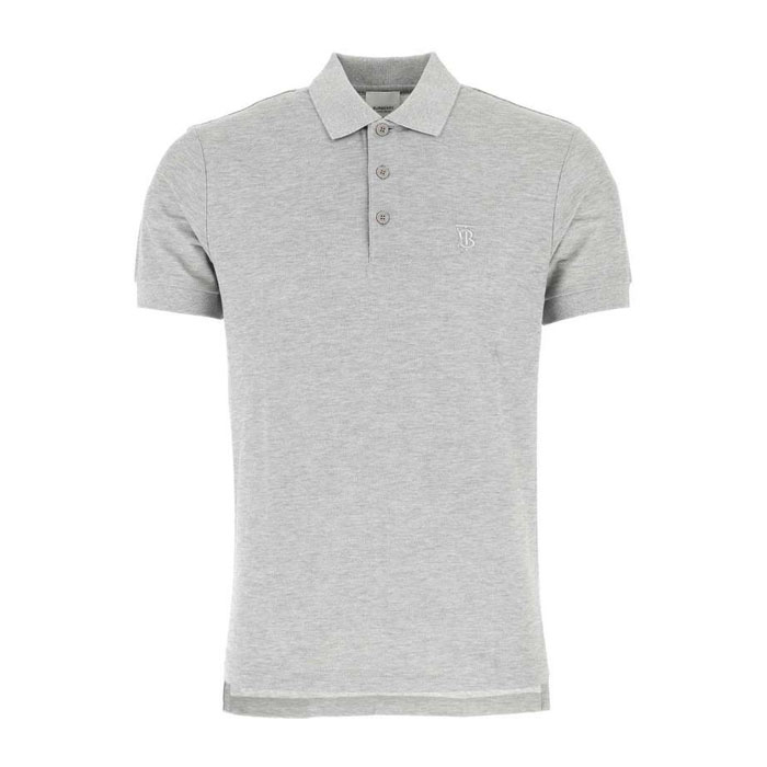 バーバリーBURBERRY MEN POLO メンズポロ 8014006 A2142 PALE-GREY-M