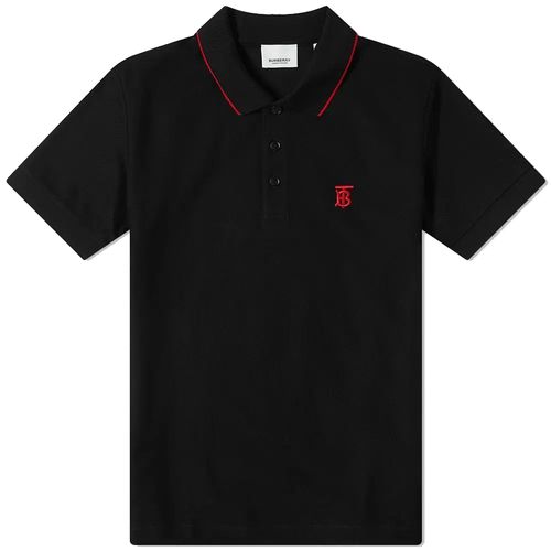 バーバリーBURBERRY MEN POLO メンズポロ 8017003 A1189 BLACK