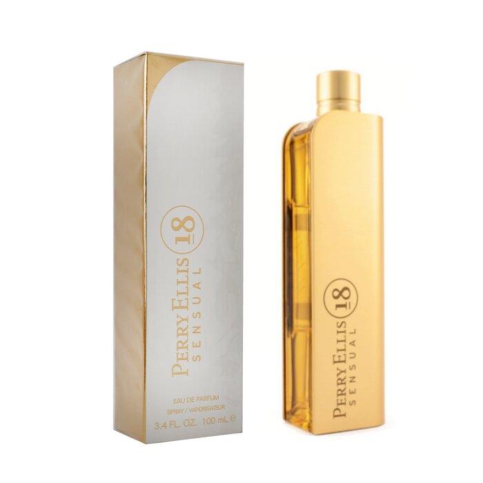 Perry Ellis ペリーエリス 18 センシュアル EDP SP 844061004139