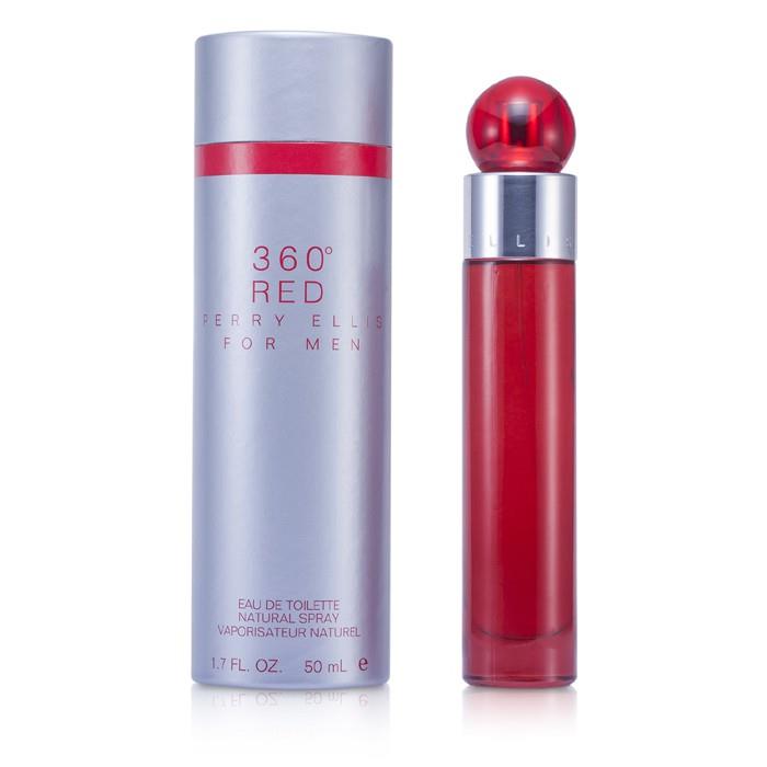 Perry Ellis ペリーエリス 360 レッド オードトワレスプレー 50ML 844061000544