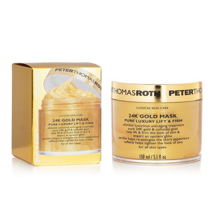 Peter Thomas Roth ピーター・トーマス・ロス 24K ゴールドマスク 670367001653