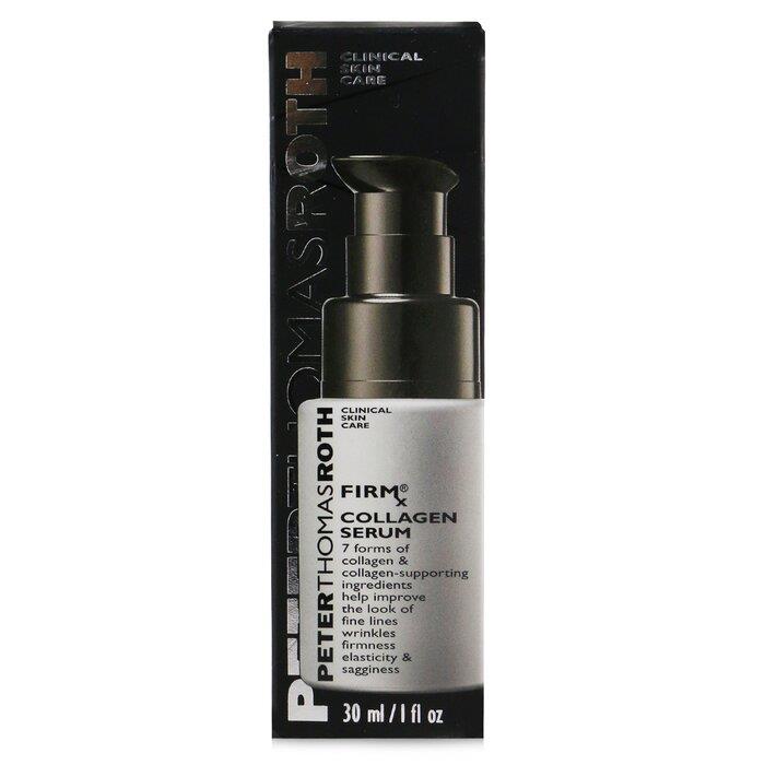 Peter Thomas Roth ピーター・トーマス・ロス FIRMxコラーゲンセラム 670367935309