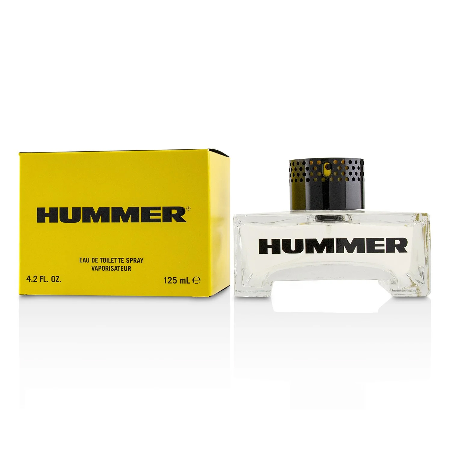 Hummer Eau De Toilette Spray ハマーオードトワレスプレー 856515004015