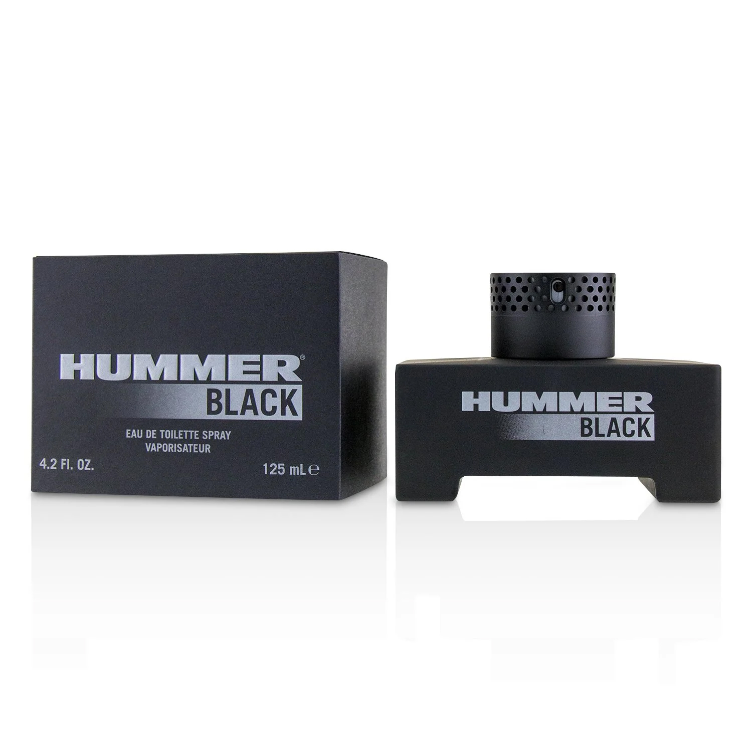 Hummer  Black Eau De Toilette Spray ハマー ブラック オードトワレスプレー 856515004053