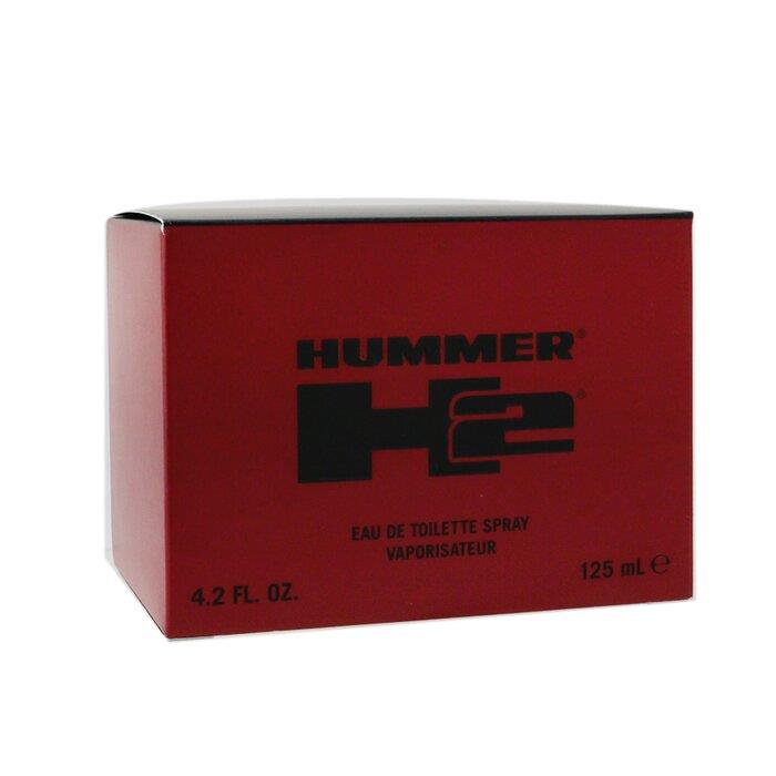 Hummer  H2 Eau De Toilette Spray ハマー H2 オードトワレスプレー 856515004039