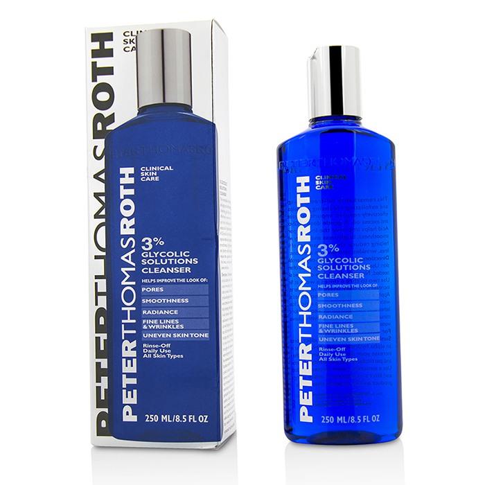 Peter Thomas Roth ピーター・トーマス グリコール ソリューション 3% クレンザー 670367006900