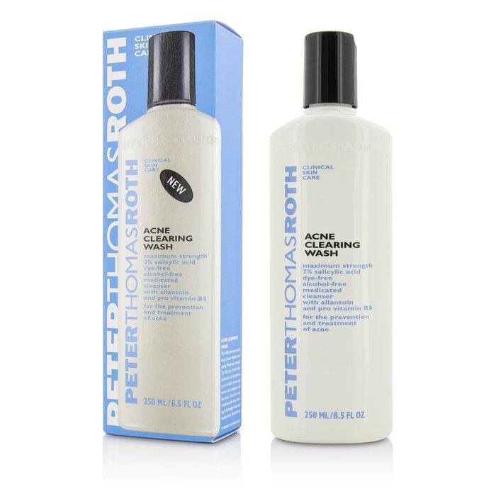 Peter Thomas Roth ピーター・トーマス アクネ クリアリング ウォッシュ 670367005194