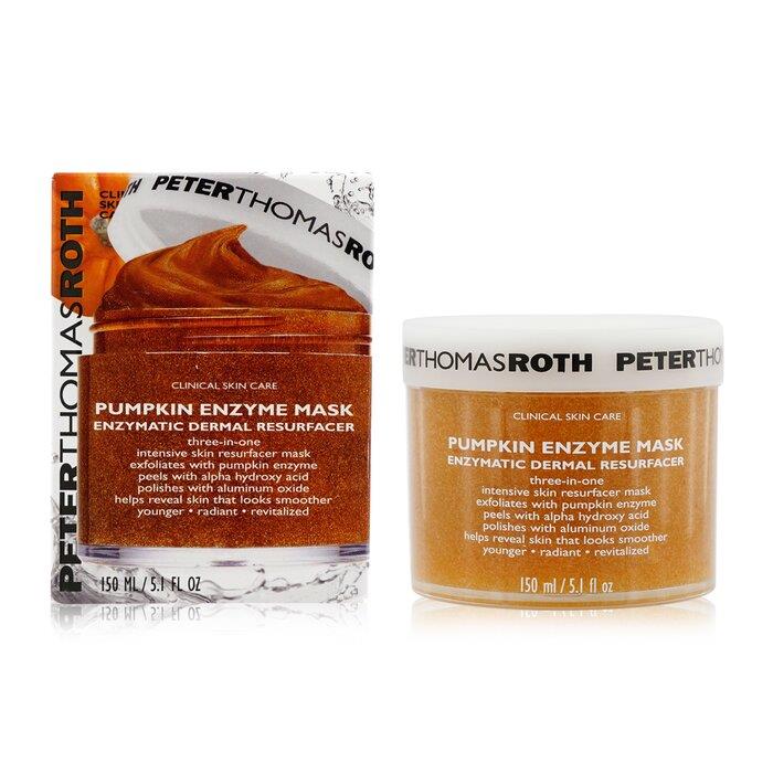 Peter Thomas Roth ピーター・トーマス パンプキン エンザイム マスク 670367001257