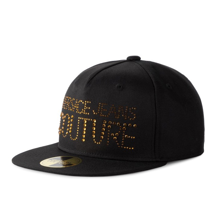 VERSACE JEANS CAP E8GUAK07 60007 899 NERO