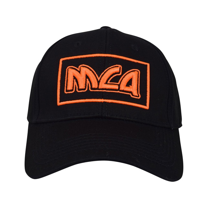 MCQ BASEBALL CAP 501183 RGC30 1169 BLACK