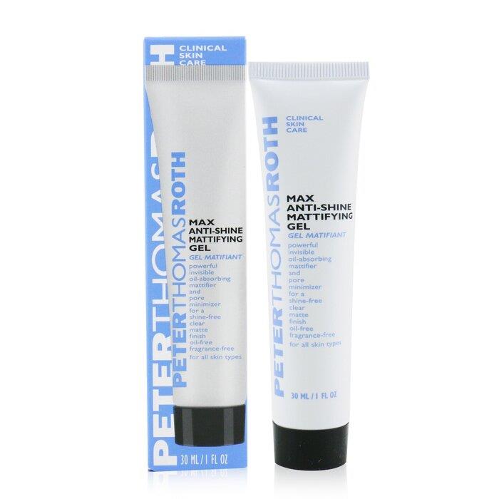 Peter Thomas Roth ピーター・トーマス・ロス マックス アンチ シャイン マティファイング ジェル 670367015117