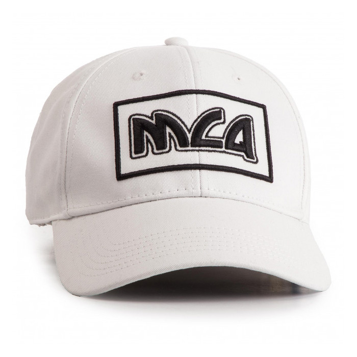 MCQ BASEBALL CAP 501183 RGC30 9061 WHITE