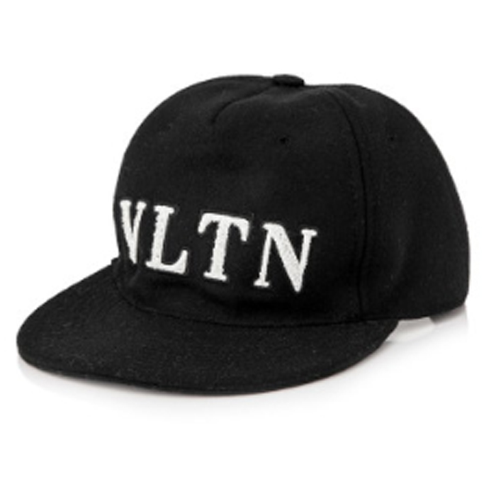 VALENTINO CAP QY2H0A08 UUC 0NO BLACK