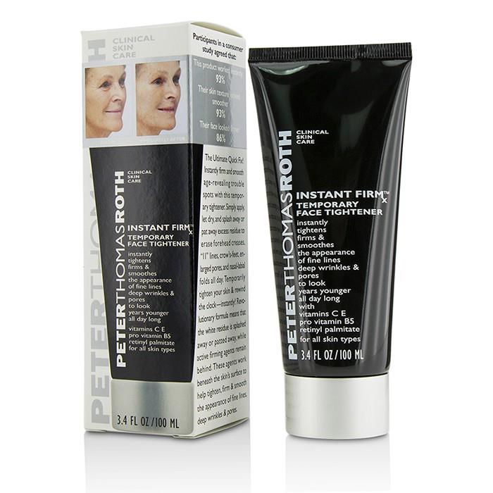 Peter Thomas Roth ピーター・トーマス・ロス インスタントファームックステンポラリーフェイスタイトナー 670367354018