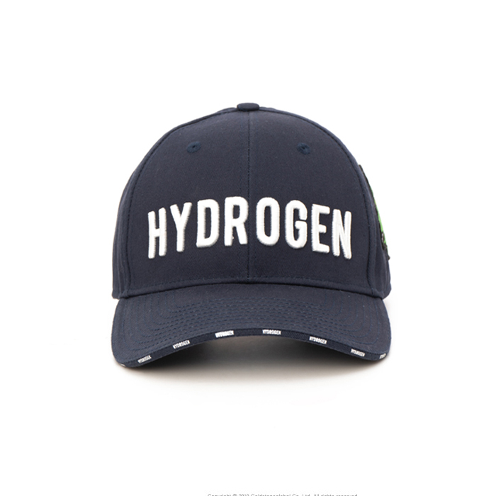 HYDROGEN CAP LP3700 013 BLACK