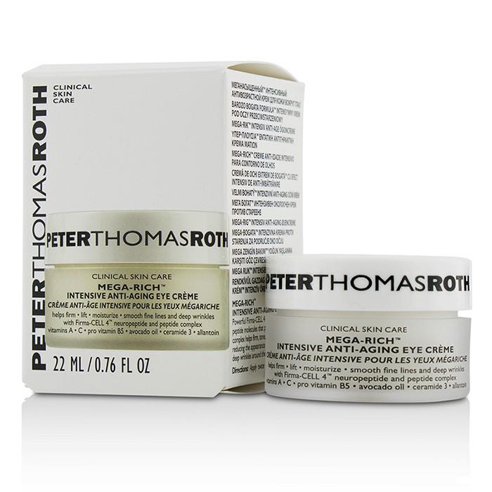 Peter Thomas Roth ピーター・トーマス メガリッチ インテンシブアンチエイジングセルラー アイクリーム 670367244050