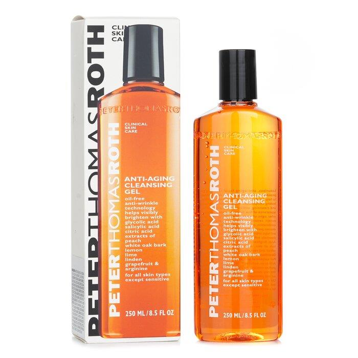 Peter Thomas Roth ピーター・トーマス アンチエイジング クレンジングジェル 670367815083