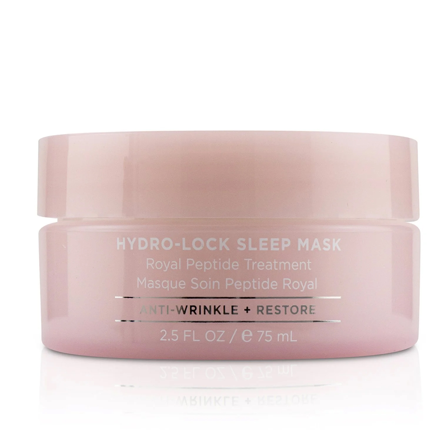 HydroPeptide ハイドロペプチド Anti-Wrinkle + Restore Hydro-Lock Sleep Mask ハイドロ-ロック スリープ マスク 75ml/2.5oz